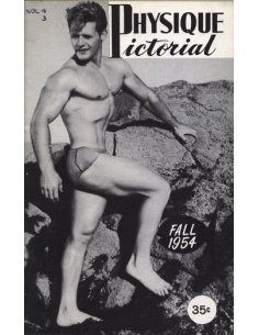 Physique Pictorial Vol.4 No.03