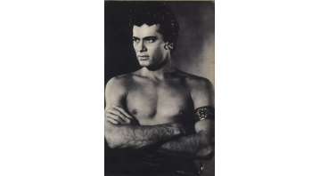 Physique Pictorial Vol.4 No.03