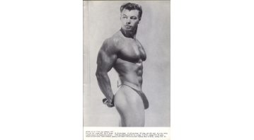 Physique Pictorial Vol.4 No.03