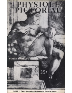 Physique Pictorial Vol.4 No.04