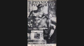 Physique Pictorial Vol.4 No.04