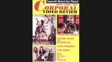 Corporal Video Review Vol.3 No.1