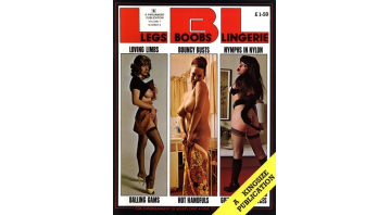 Legs. Boobs. Lingerie. Vol.1 No.5 Legs. Boobs. Lingerie. Vol.1 No.5