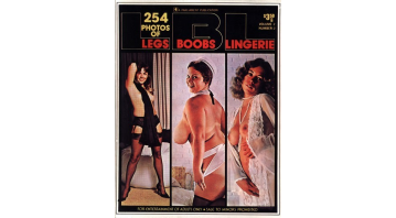 Legs. Boobs. Lingerie. Vol.3 No.1 Legs. Boobs. Lingerie. Vol.3 No.1