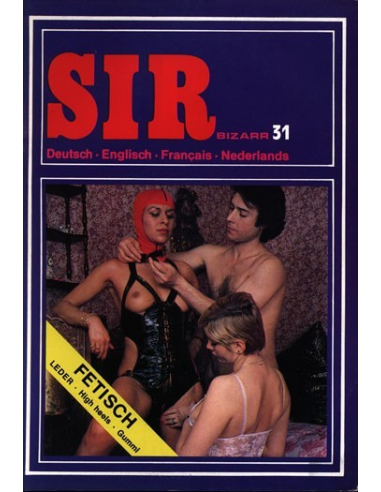 SIR Bizarre No.31