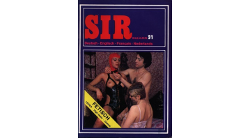 SIR Bizarre No.31