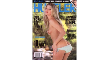 Hustler Dec 2013