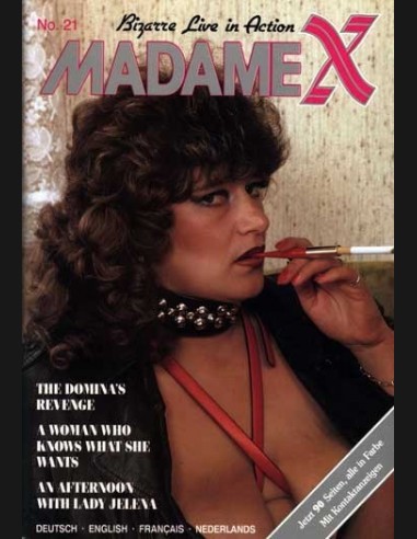Madame X No 21