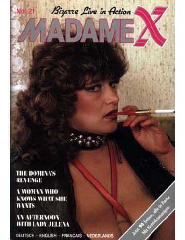 Madame X No 21