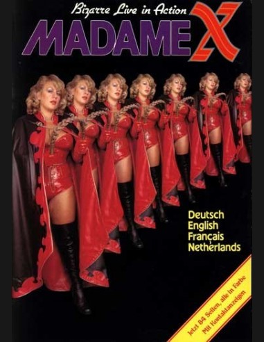 Madame X No 04