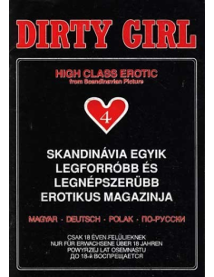 Dirty Girl No.04