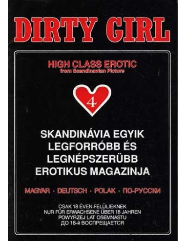 Dirty Girl No.04