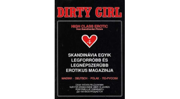 Dirty Girl No.04