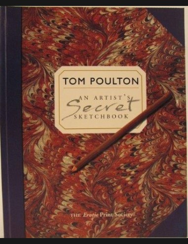 An Artist's Secret Sketchbook by Tom Poulton