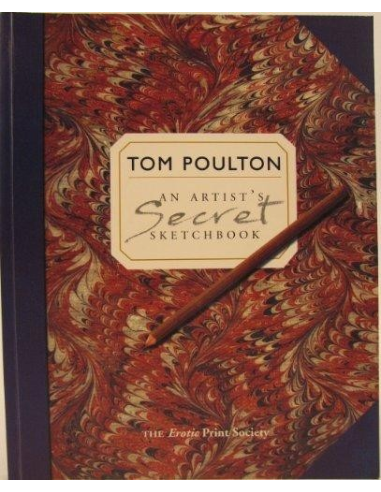 An Artist's Secret Sketchbook by Tom Poulton