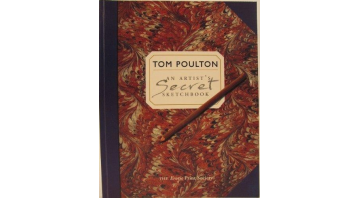 An Artist's Secret Sketchbook by Tom Poulton