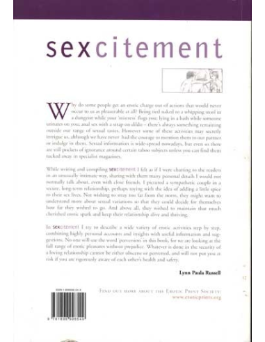 Sexcitement by Lynn Paula Russell