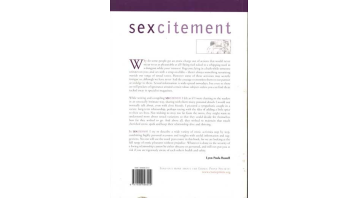 Sexcitement by Lynn Paula Russell