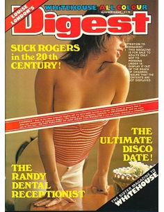 Whitehouse Digest No.08