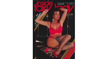 Foxy Lady Vo.9 No.41