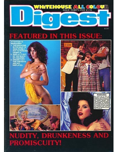Whitehouse Digest No.35