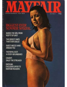 Mayfair Vol.9 No.6