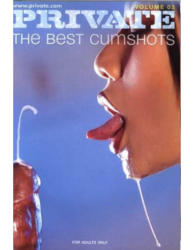 Private The Best Cumshots Vol.03
