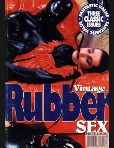 Shiny Rubber Sex No.03