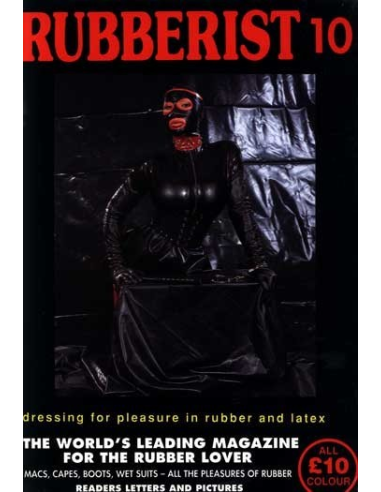 Shiny Rubber Sex No.03