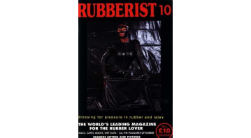 Shiny Rubber Sex No.03