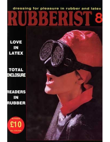 Shiny Rubber Sex No.03