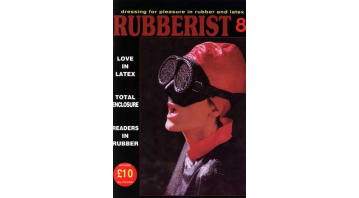 Shiny Rubber Sex No.03