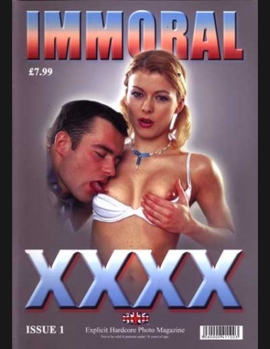 Immoral XXXX No.1