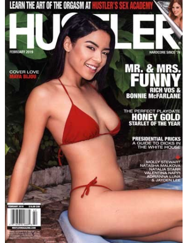 Hustler Feb 2019