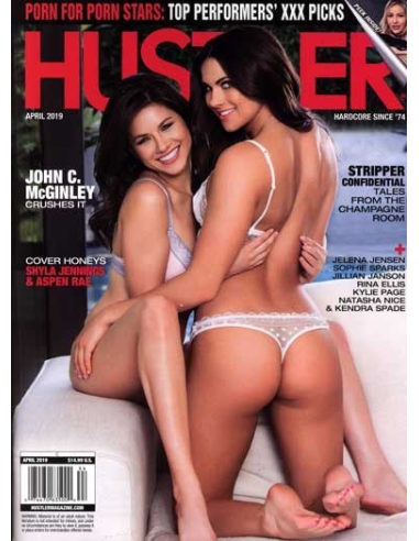 Hustler Apr 2019