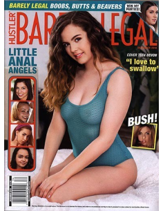Barely Legal Dec 2018