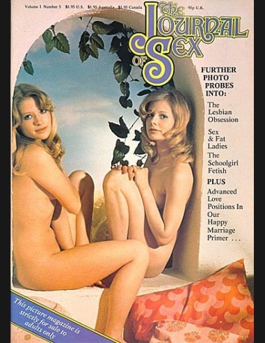 Journal Of Sex Vol.1 No.5