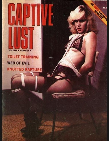 Captive lust Vol.4 No.4
