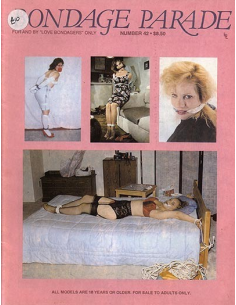 Love Bondage Parade No.42