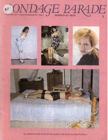Love Bondage Parade No.42