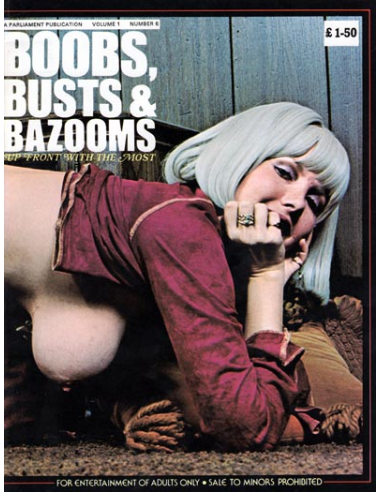 Boobs, Busts & Bazooms 1-6