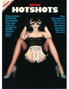 Hotshots Vol.1 No.01