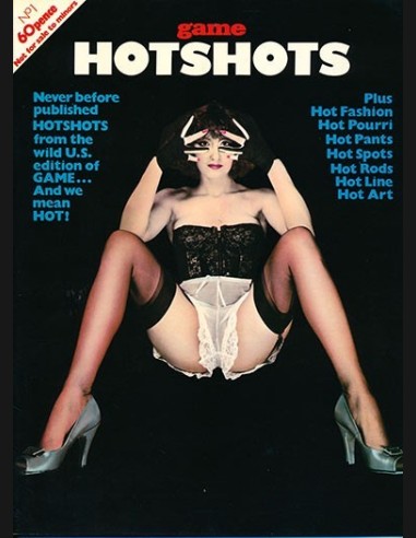 Hotshots Vol.1 No.01