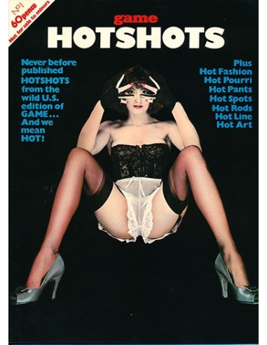 Hotshots Vol.1 No.01