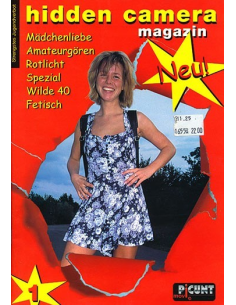 Hidden Camera magazine 01
