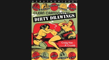 Clean Cartoonist's Dirty Drawing's