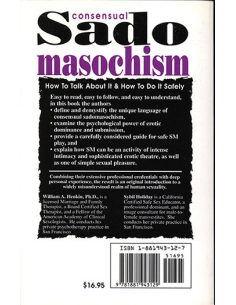 Consensual Sado Masochism by Bill Henkin and Sybil Holiday 2