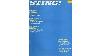 Sting! Vol.8 No.01