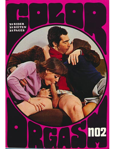Color Orgasm No.02
