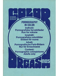 Color Orgasm No.05